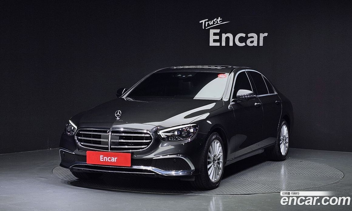 Mercedes Benz E-Class E250 Exclusive