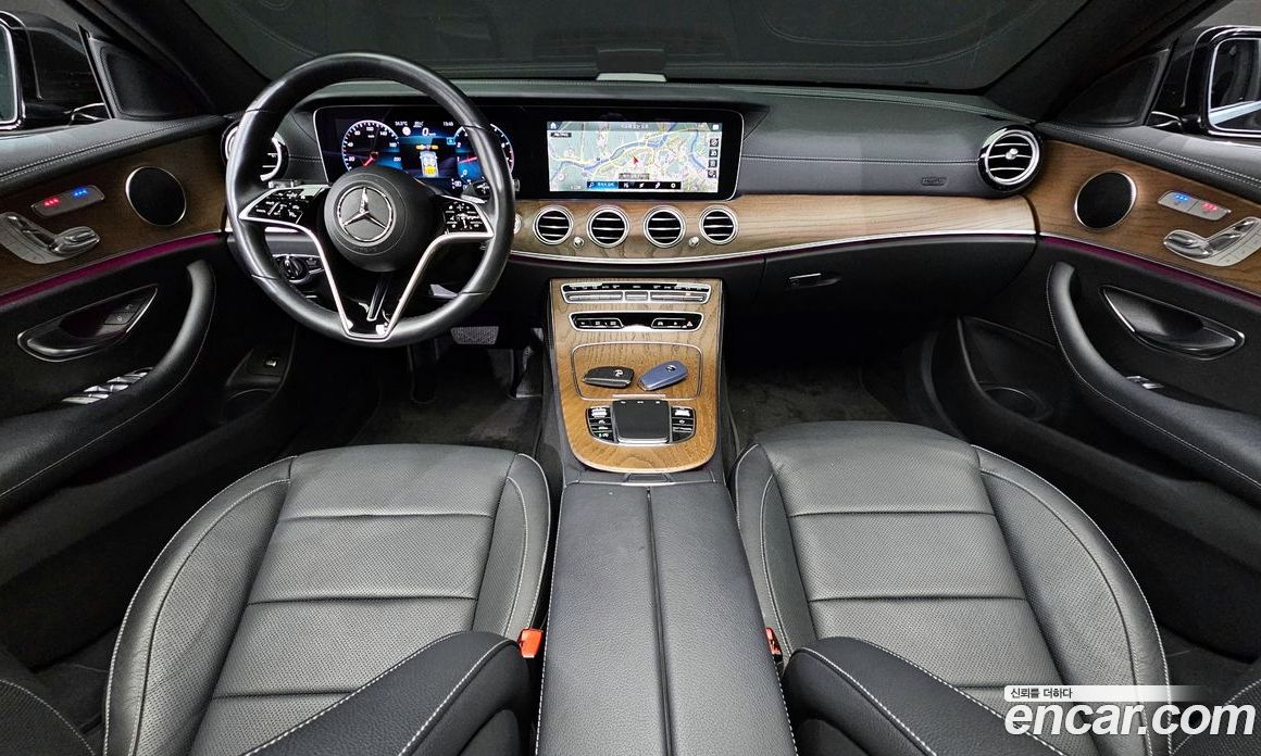 Mercedes Benz E-Class E250 Exclusive