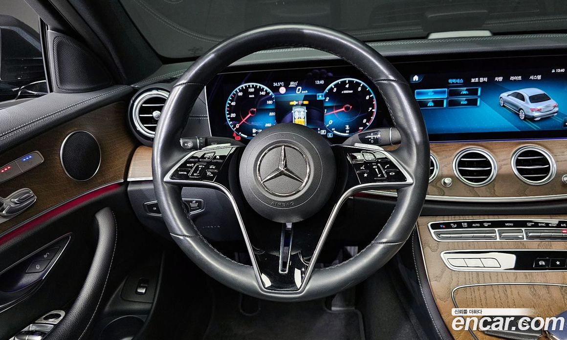 Mercedes Benz E-Class E250 Exclusive