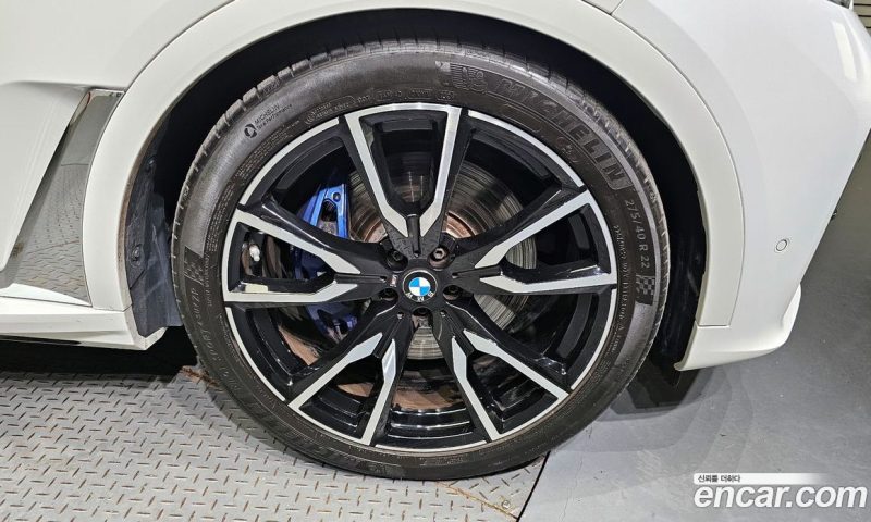 BMW X7 xDrive 40D M Sport 6STR