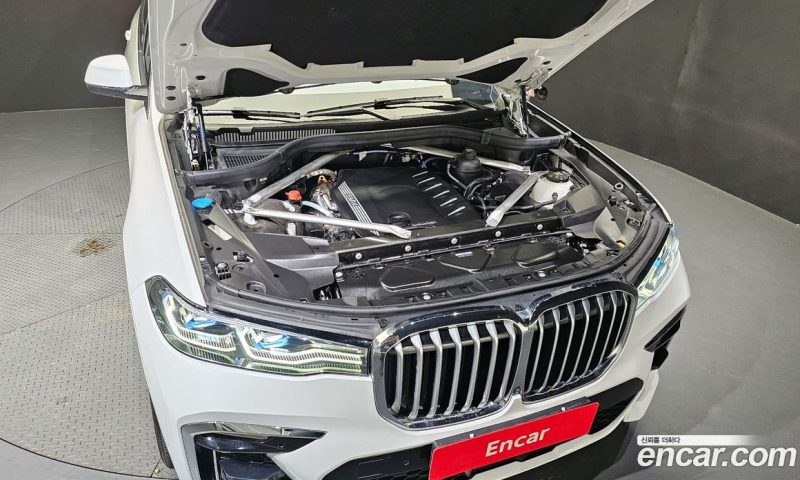 BMW X7 xDrive 40D M Sport 6STR