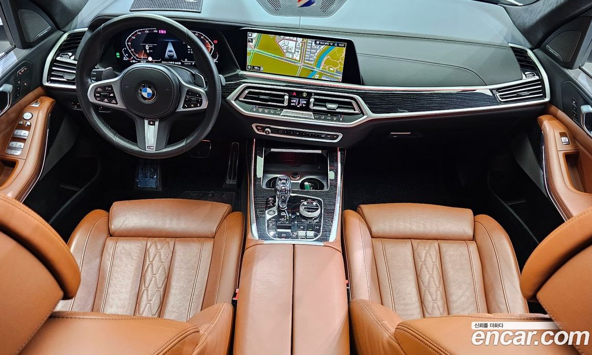 BMW X7 xDrive 40D M Sport 6STR