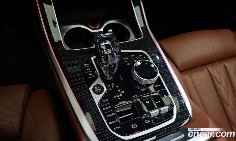 BMW X7 xDrive 40D M Sport 6STR