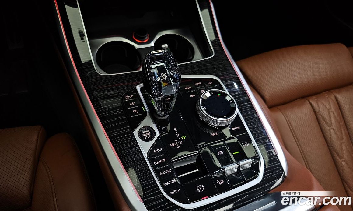 BMW X7 xDrive 40D M Sport 6STR