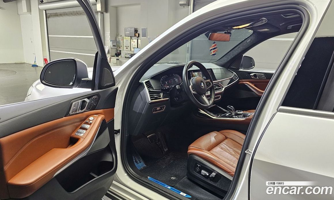 BMW X7 xDrive 40D M Sport 6STR
