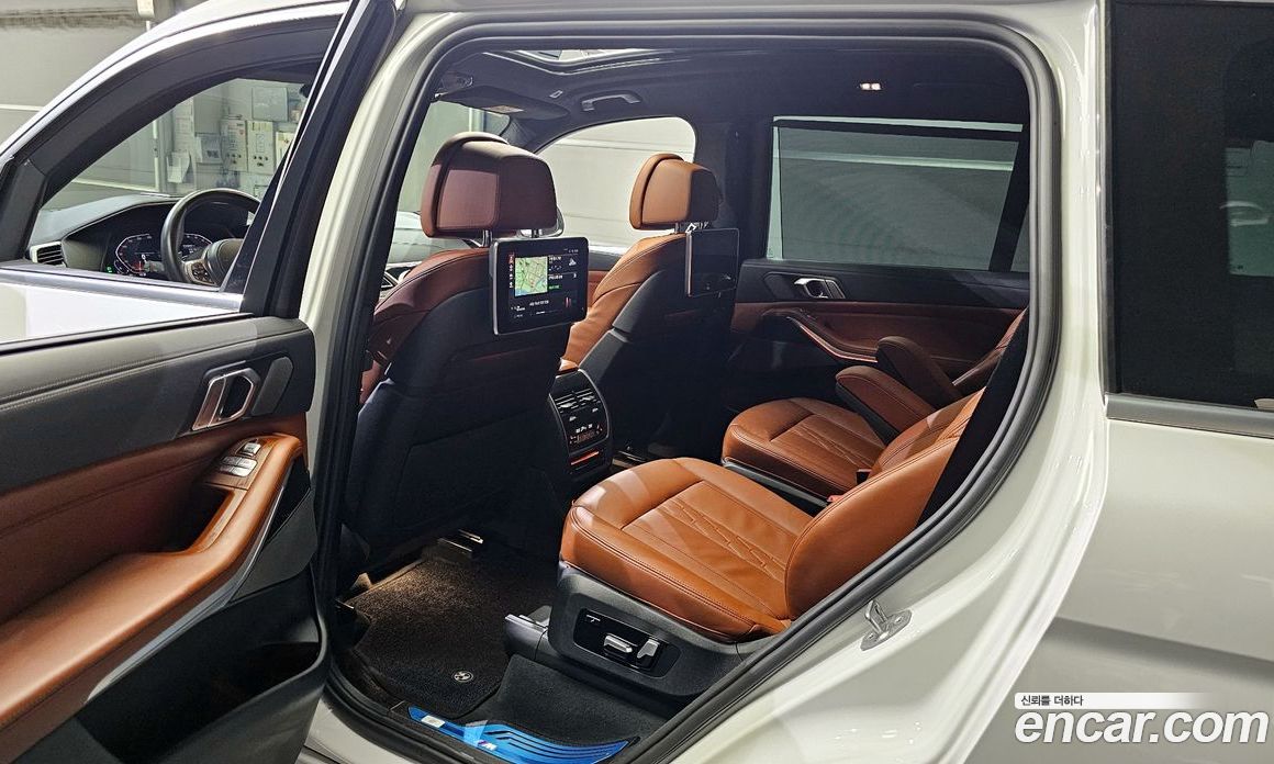 BMW X7 xDrive 40D M Sport 6STR