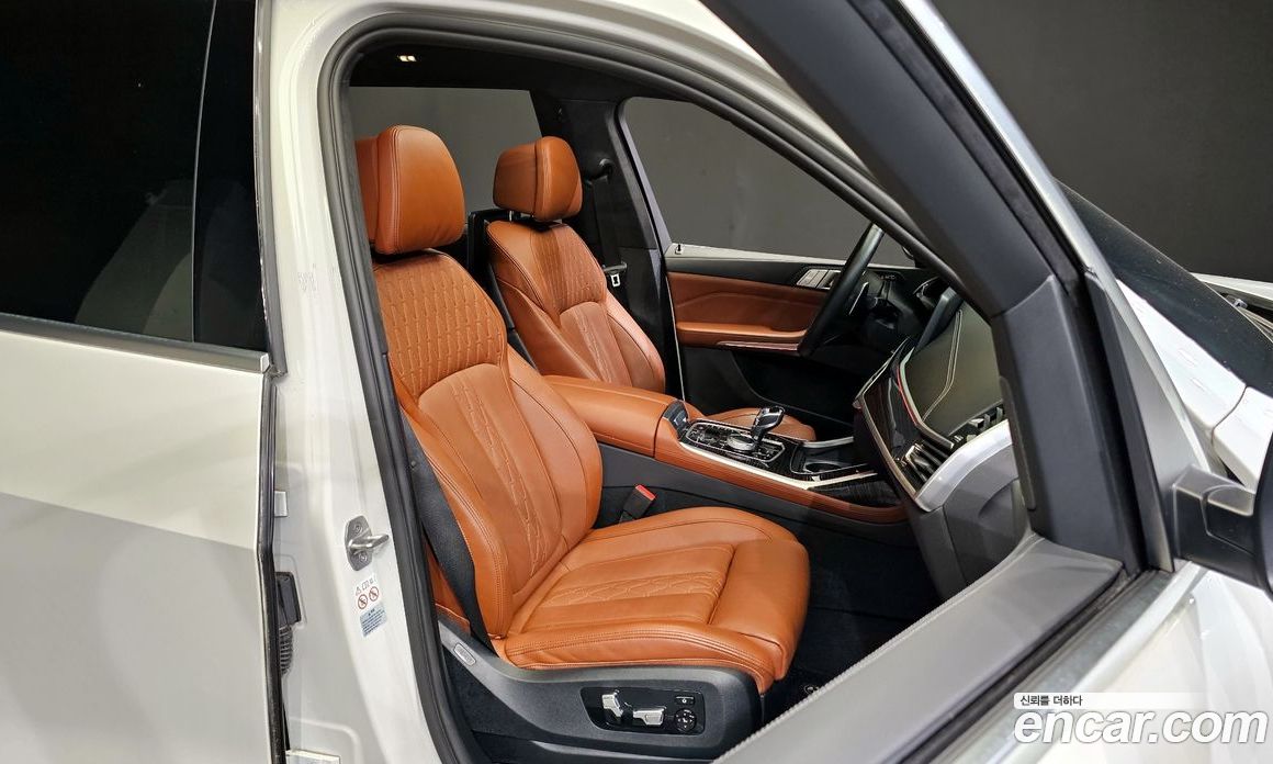 BMW X7 xDrive 40D M Sport 6STR