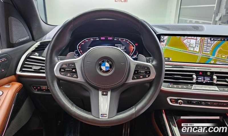 BMW X7 xDrive 40D M Sport 6STR