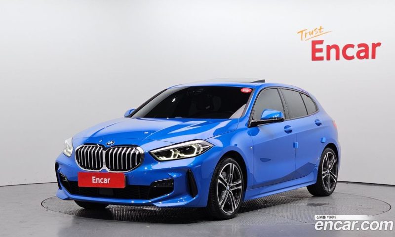 BMW 1-Series i120 M Sports