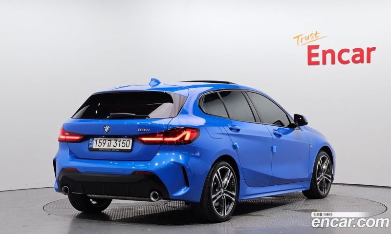 BMW 1-Series i120 M Sports