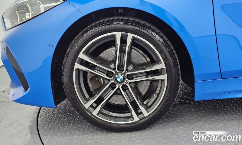 BMW 1-Series i120 M Sports