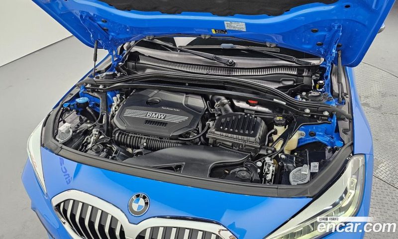 BMW 1-Series i120 M Sports