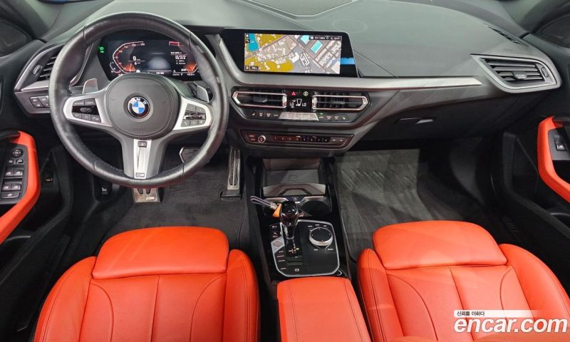 BMW 1-Series i120 M Sports