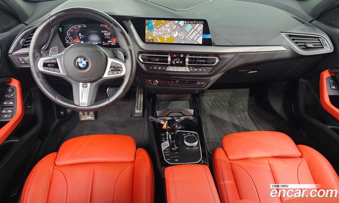 BMW 1-Series i120 M Sports
