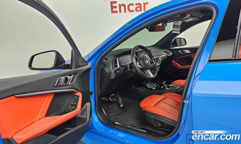 BMW 1-Series i120 M Sports