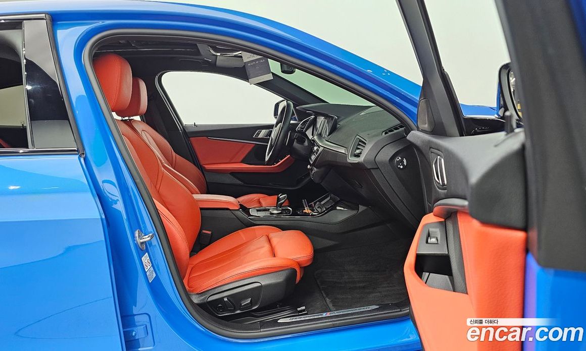 BMW 1-Series i120 M Sports