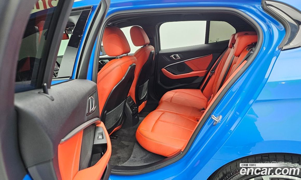 BMW 1-Series i120 M Sports