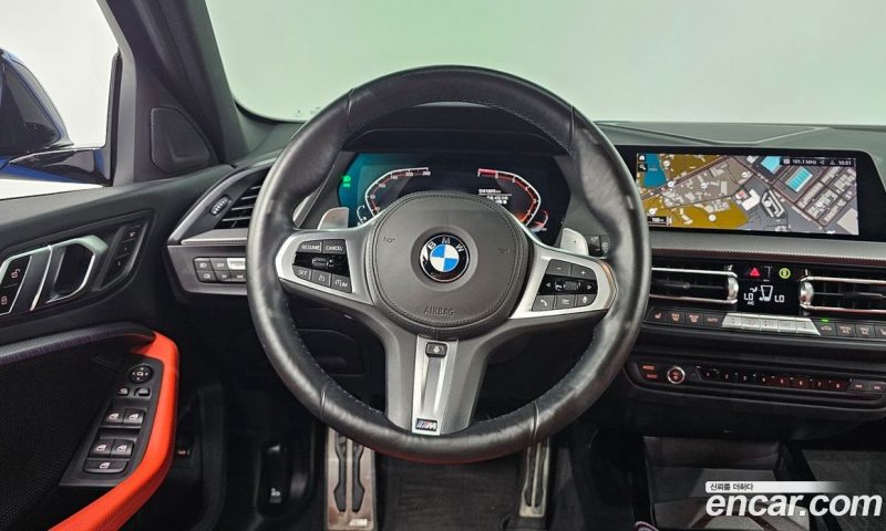 BMW 1-Series i120 M Sports
