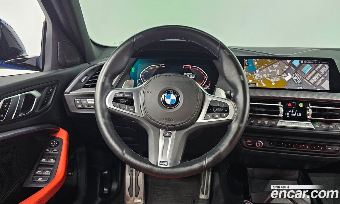 BMW 1-Series i120 M Sports