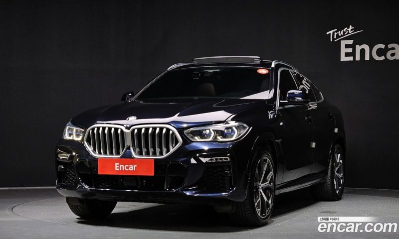 BMW X6 xDrive40i M Sport
