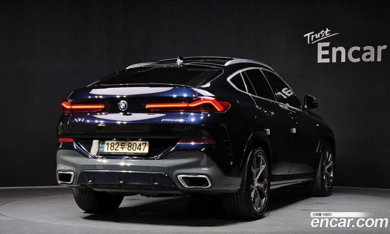 BMW X6 xDrive40i M Sport