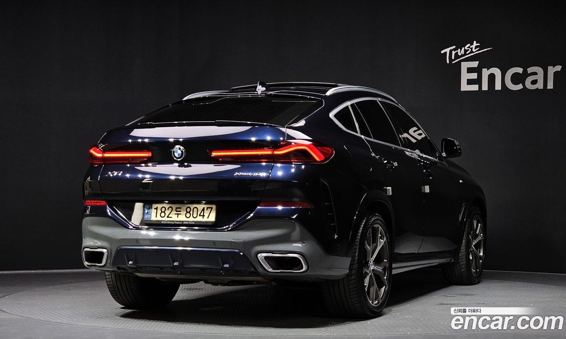 BMW X6 xDrive40i M Sport