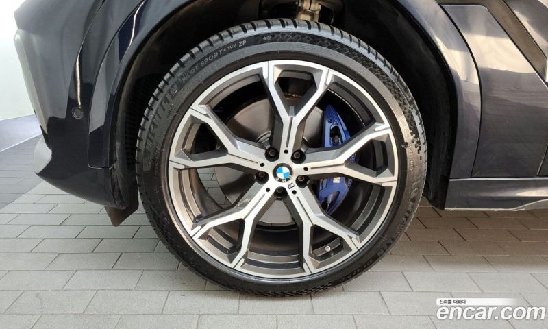 BMW X6 xDrive40i M Sport