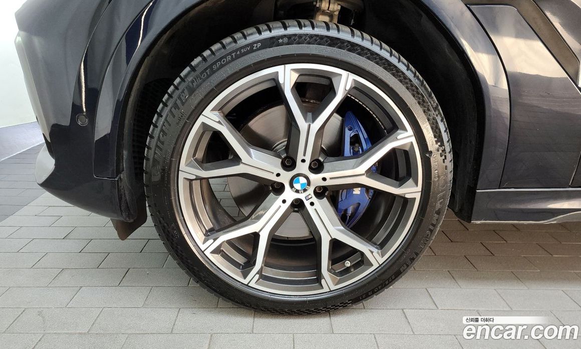 BMW X6 xDrive40i M Sport