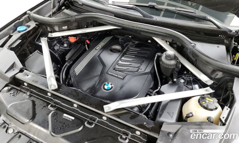 BMW X6 xDrive40i M Sport