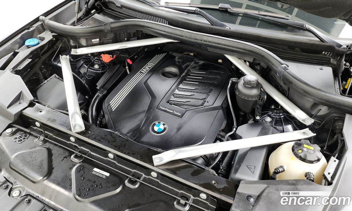 BMW X6 xDrive40i M Sport