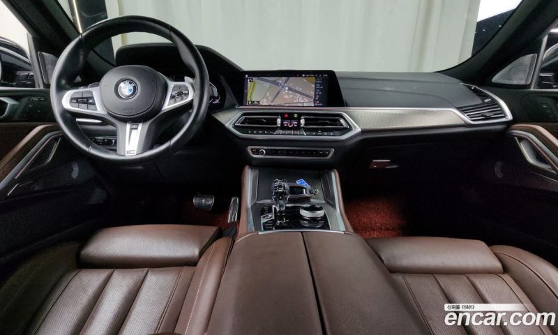 BMW X6 xDrive40i M Sport