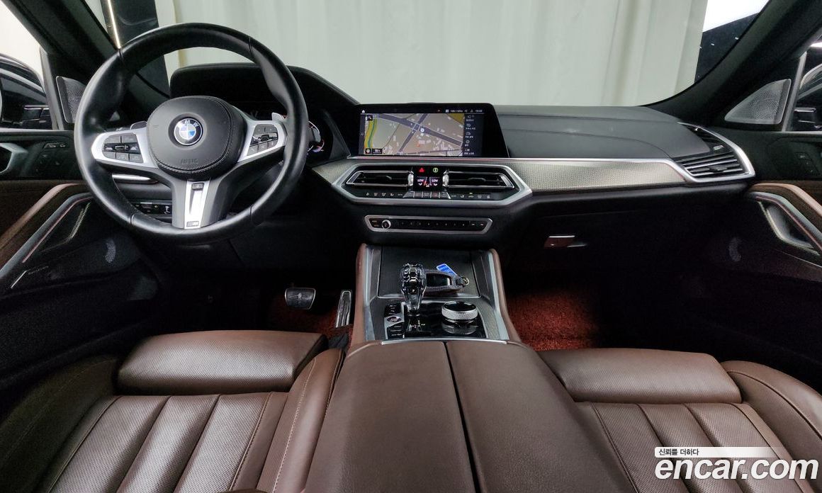 BMW X6 xDrive40i M Sport