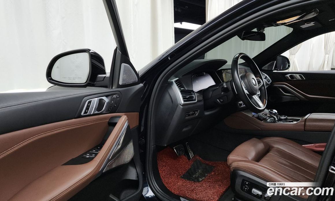 BMW X6 xDrive40i M Sport