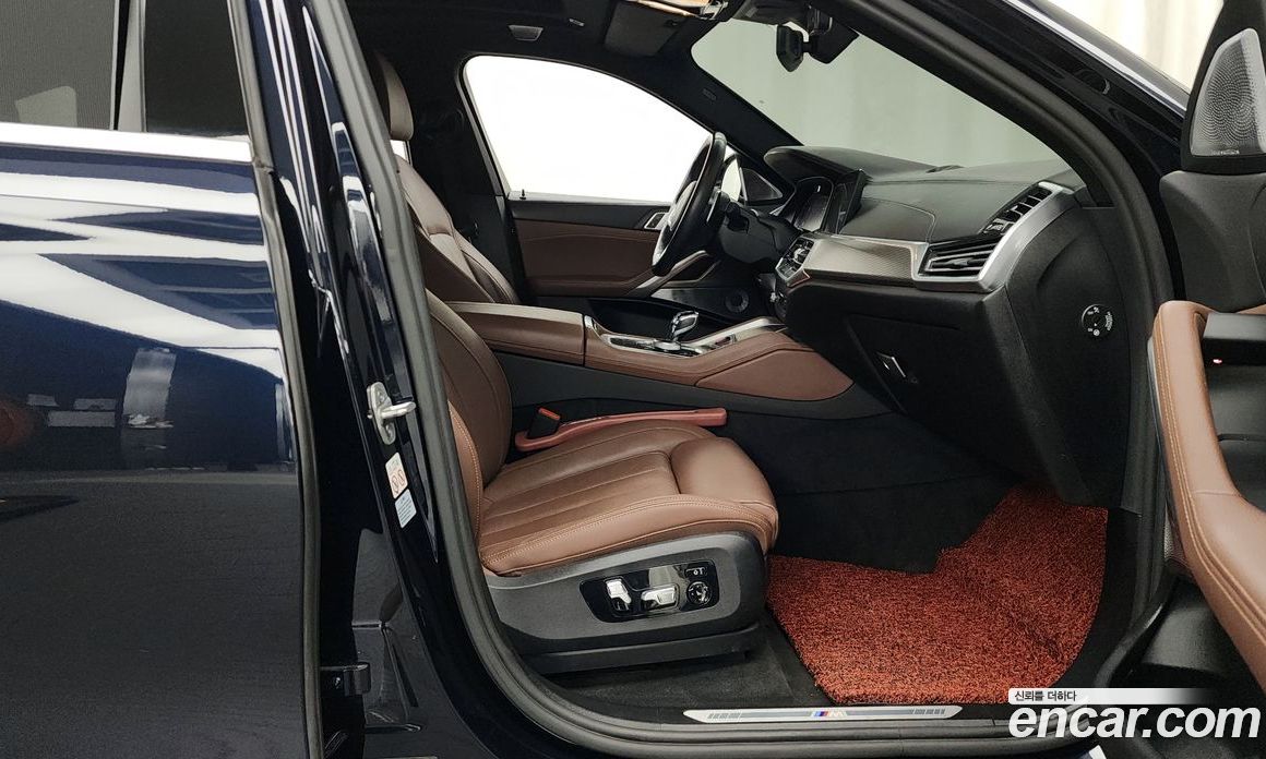 BMW X6 xDrive40i M Sport