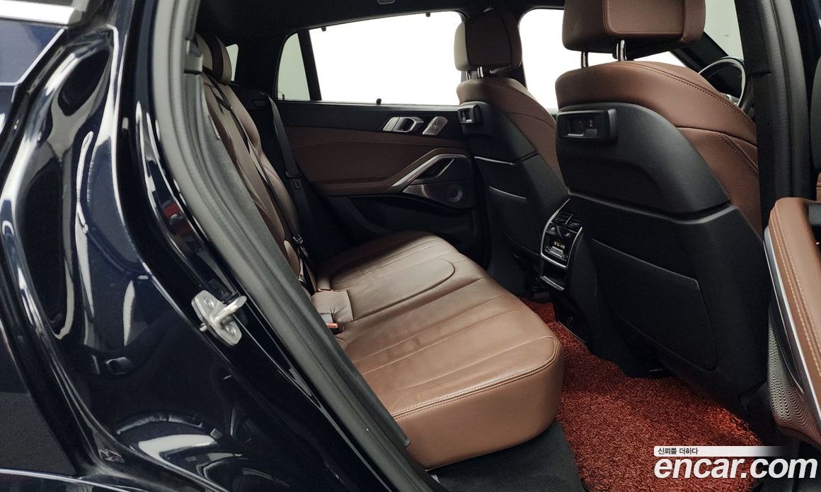 BMW X6 xDrive40i M Sport