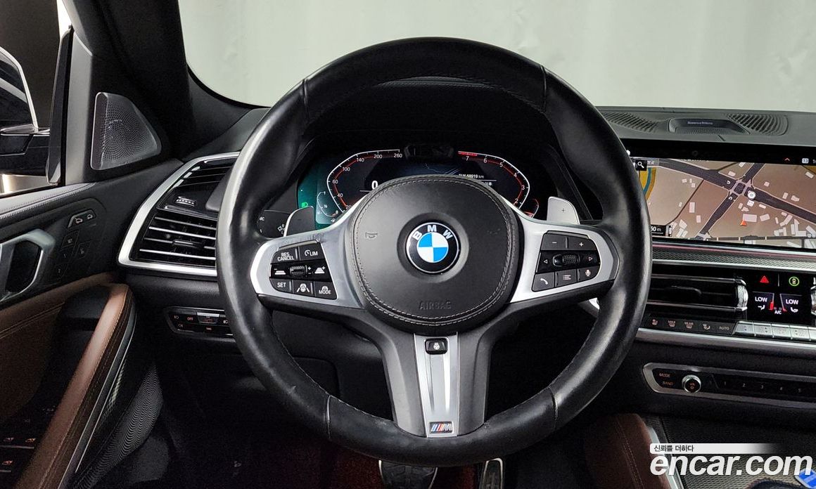 BMW X6 xDrive40i M Sport