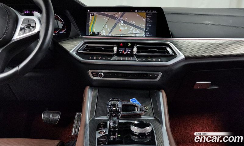 BMW X6 xDrive40i M Sport