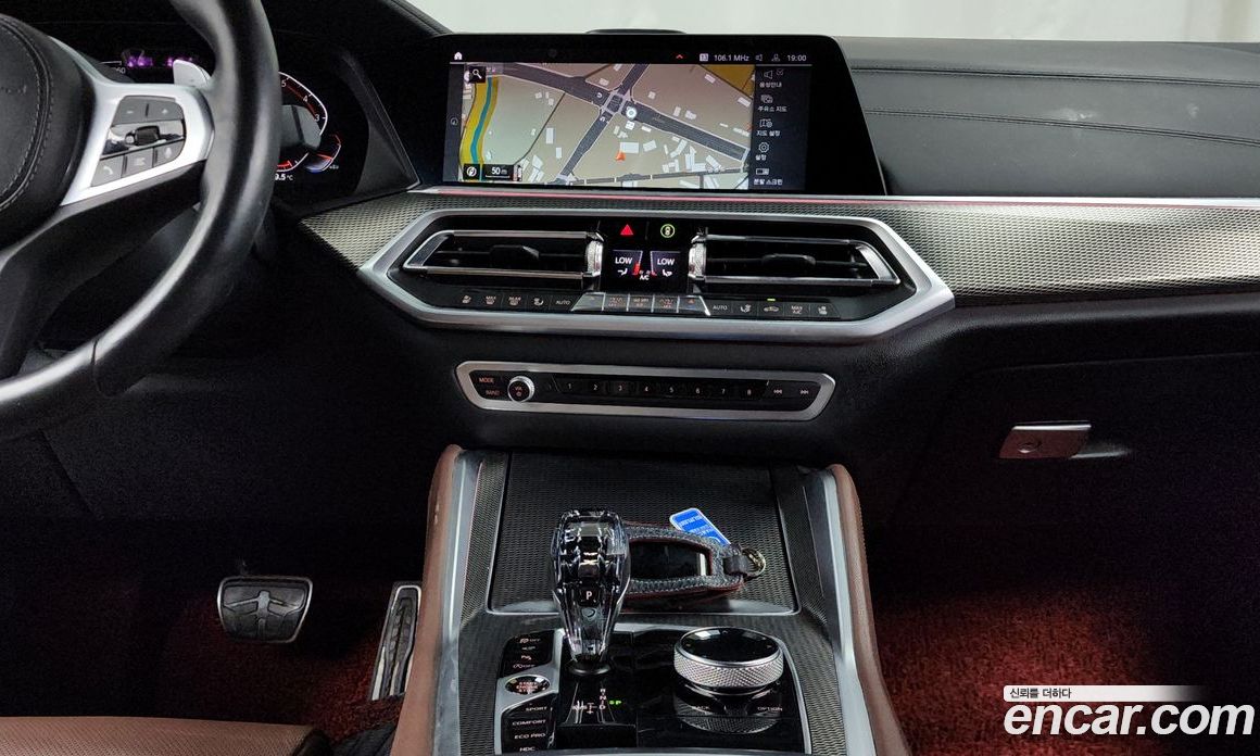 BMW X6 xDrive40i M Sport