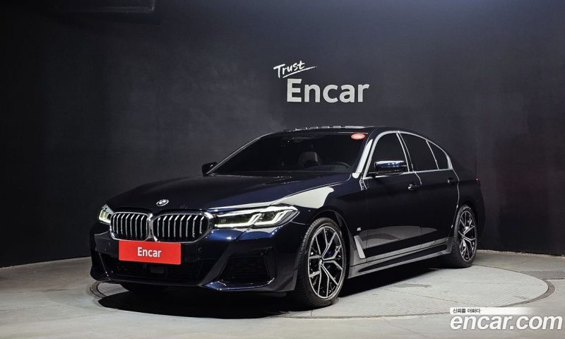 BMW 5-Series i530 M Sport Package