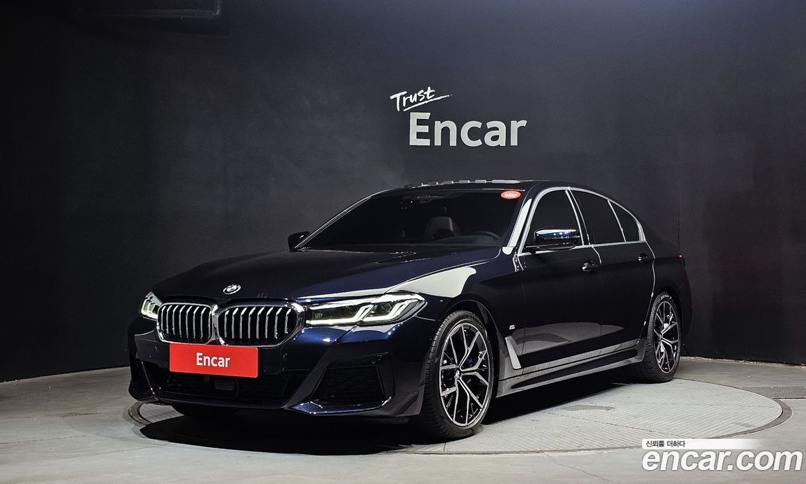 BMW 5-Series i530 M Sport Package