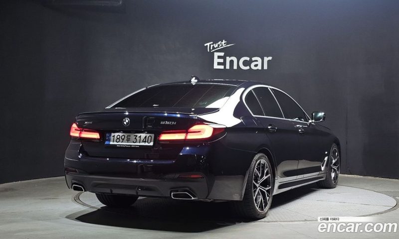 BMW 5-Series i530 M Sport Package