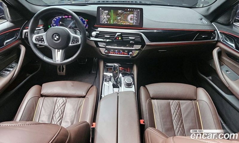 BMW 5-Series i530 M Sport Package