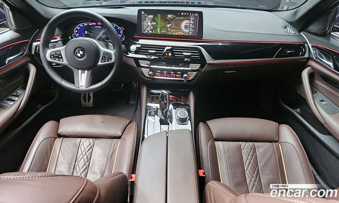 BMW 5-Series i530 M Sport Package