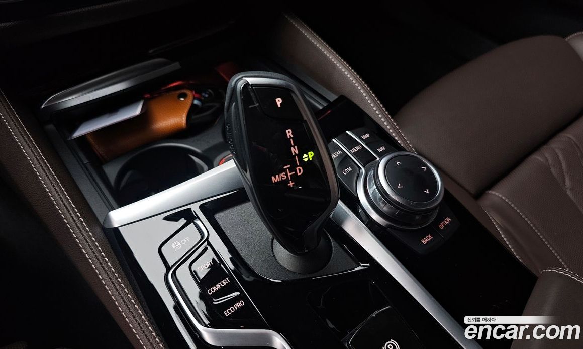 BMW 5-Series i530 M Sport Package