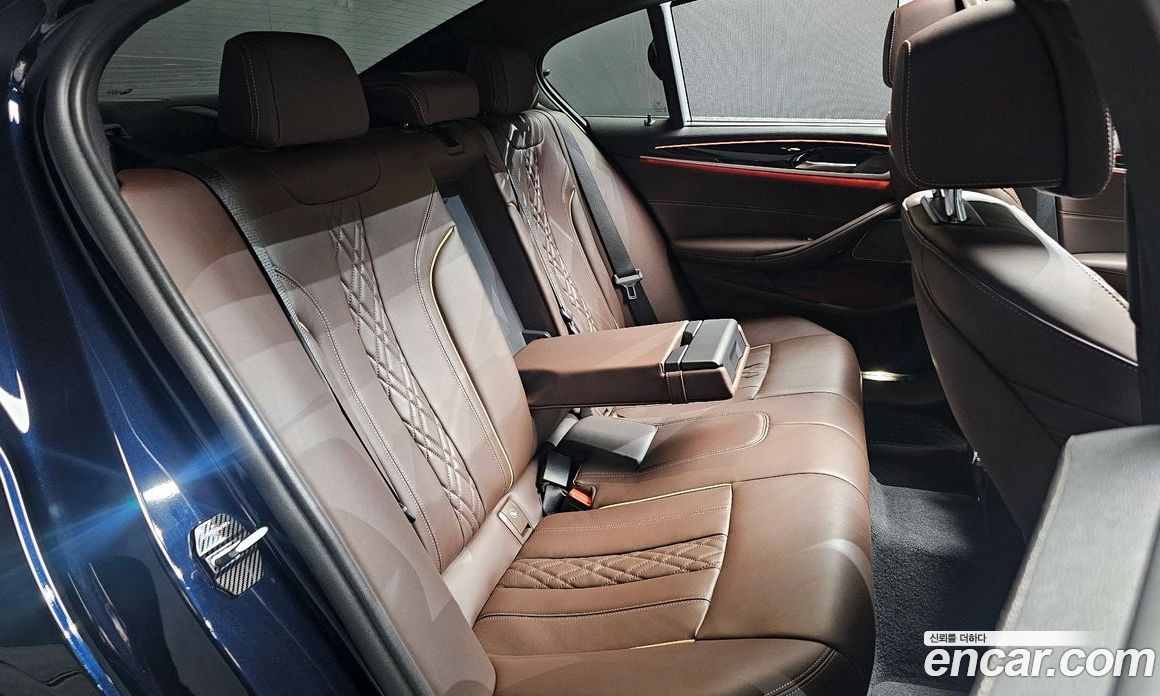 BMW 5-Series i530 M Sport Package