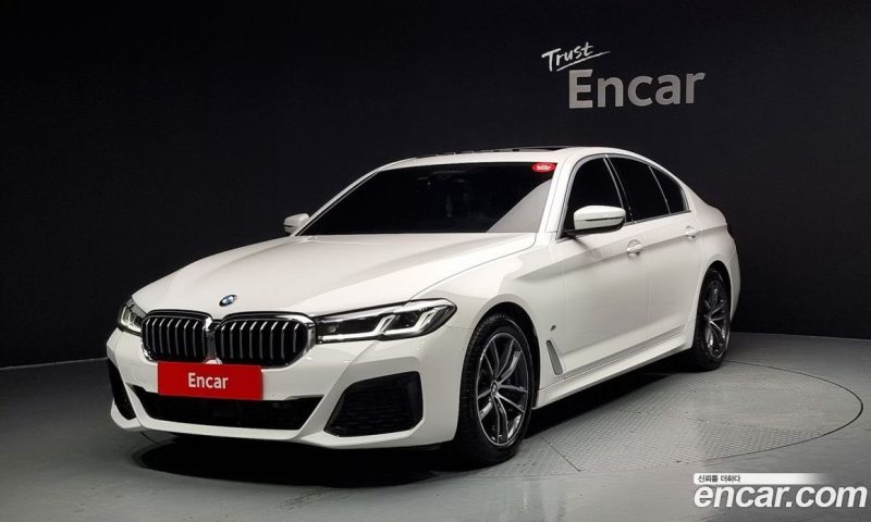 BMW 5-Series 523D M Sport