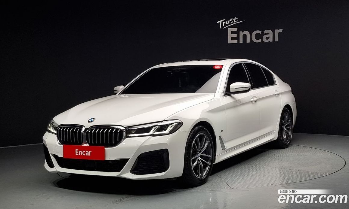 BMW 5-Series 523D M Sport