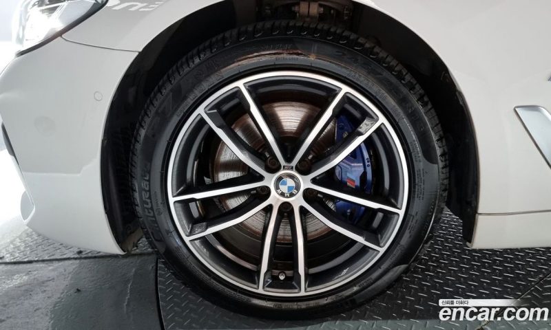 BMW 5-Series 523D M Sport