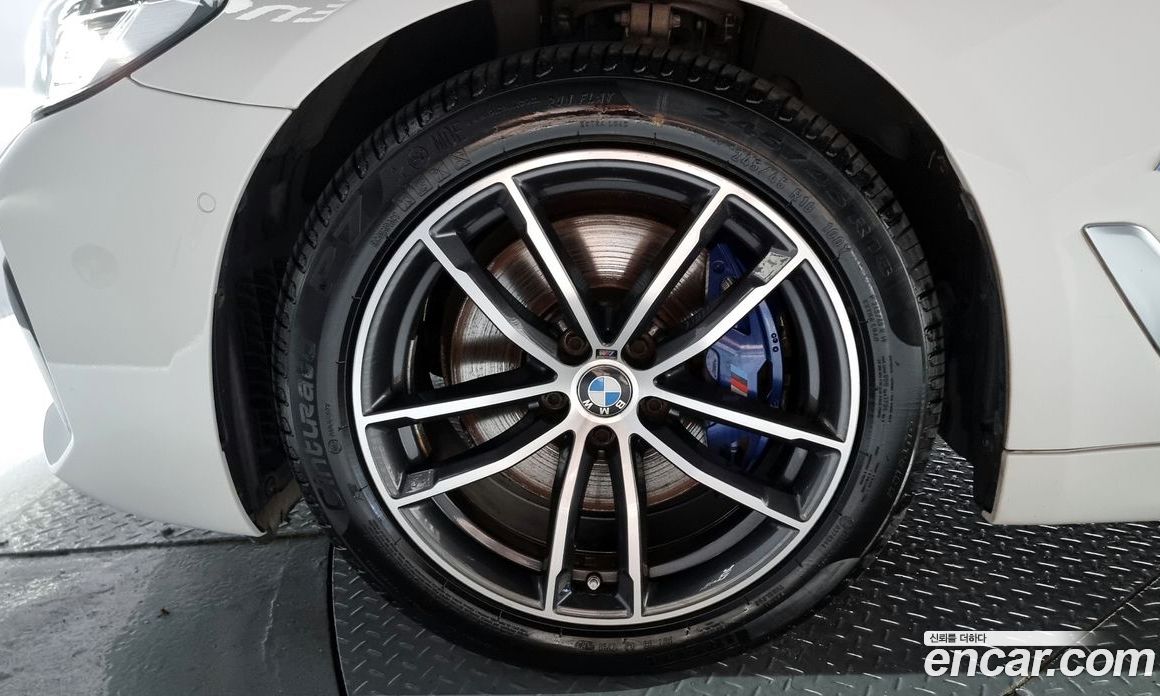 BMW 5-Series 523D M Sport