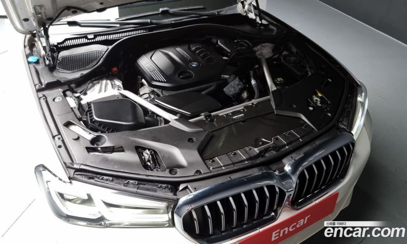 BMW 5-Series 523D M Sport